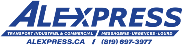 Messagerie et transport Alexpress