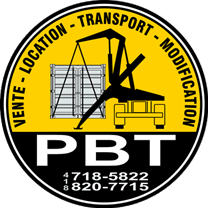 Conteneurs PBT Inc.