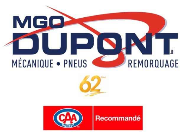 Garage MGO Dupont inc.