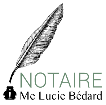 Lucie Bédard Notaire