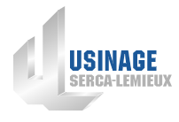 Usinage Serca-Lemieux