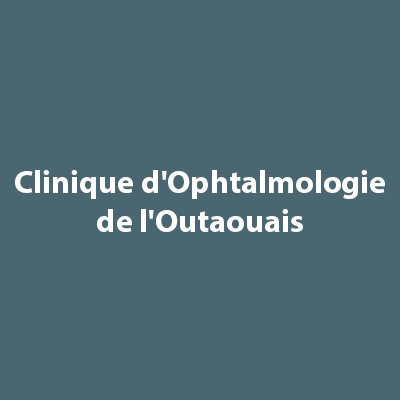 Clinique d'Ophtalmologie de l'Outaouais