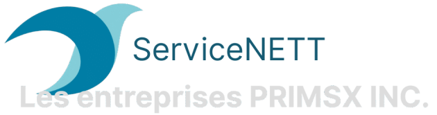 ServiceNETT - Les entreprises PRIMSX inc.