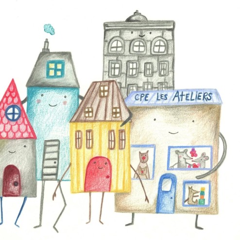 CPE Les Ateliers