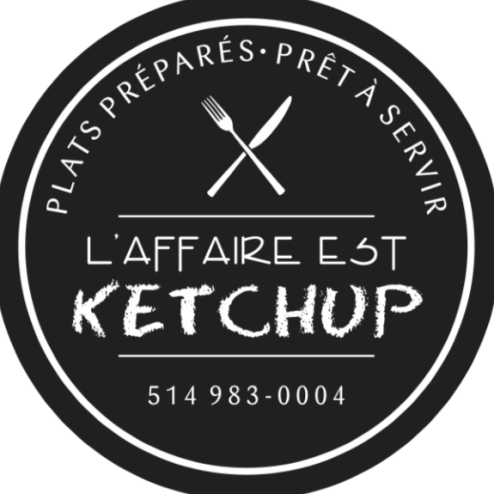 L'affaire est ketchup