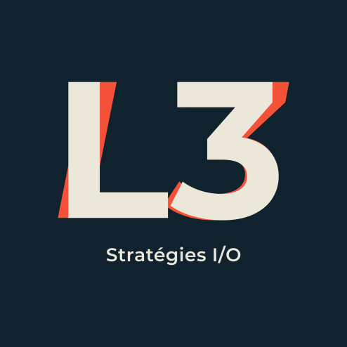 L3 - Stratégies I/O