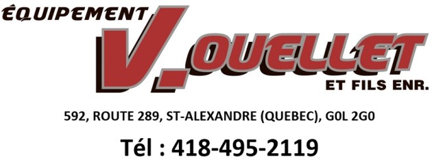EQUIPEMENT V OUELLET ET FILS