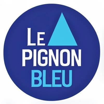 Le Pignon Bleu – La maison pour grandir