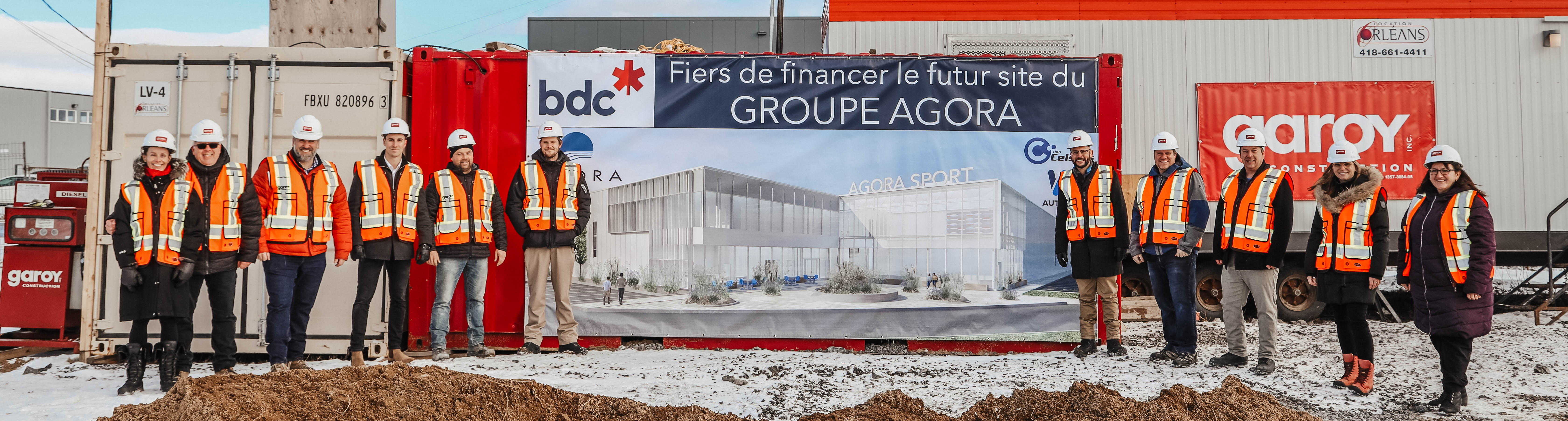 Agora Sport s’implante à Saint-Roch-de-l’Achigan