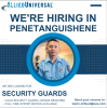 Allied Universal is Hiring Security Guards in Penetanguishene, ON!!!!