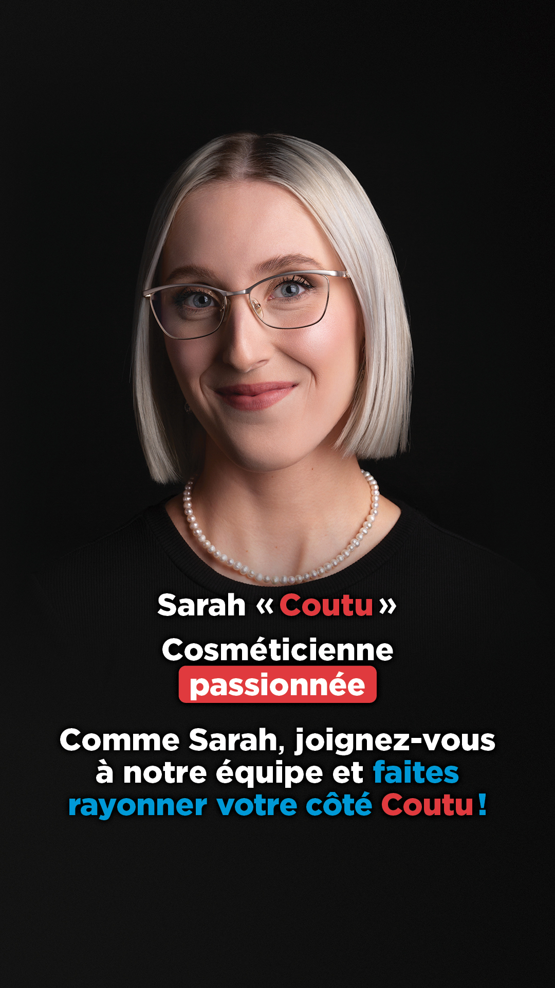 Démystifions la cosméticienne !