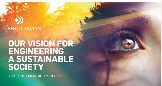 2021 Sustainability report