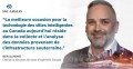 Le Canada a l’occasion de devenir un chef de file mondial de la technologie des villes intelligentes