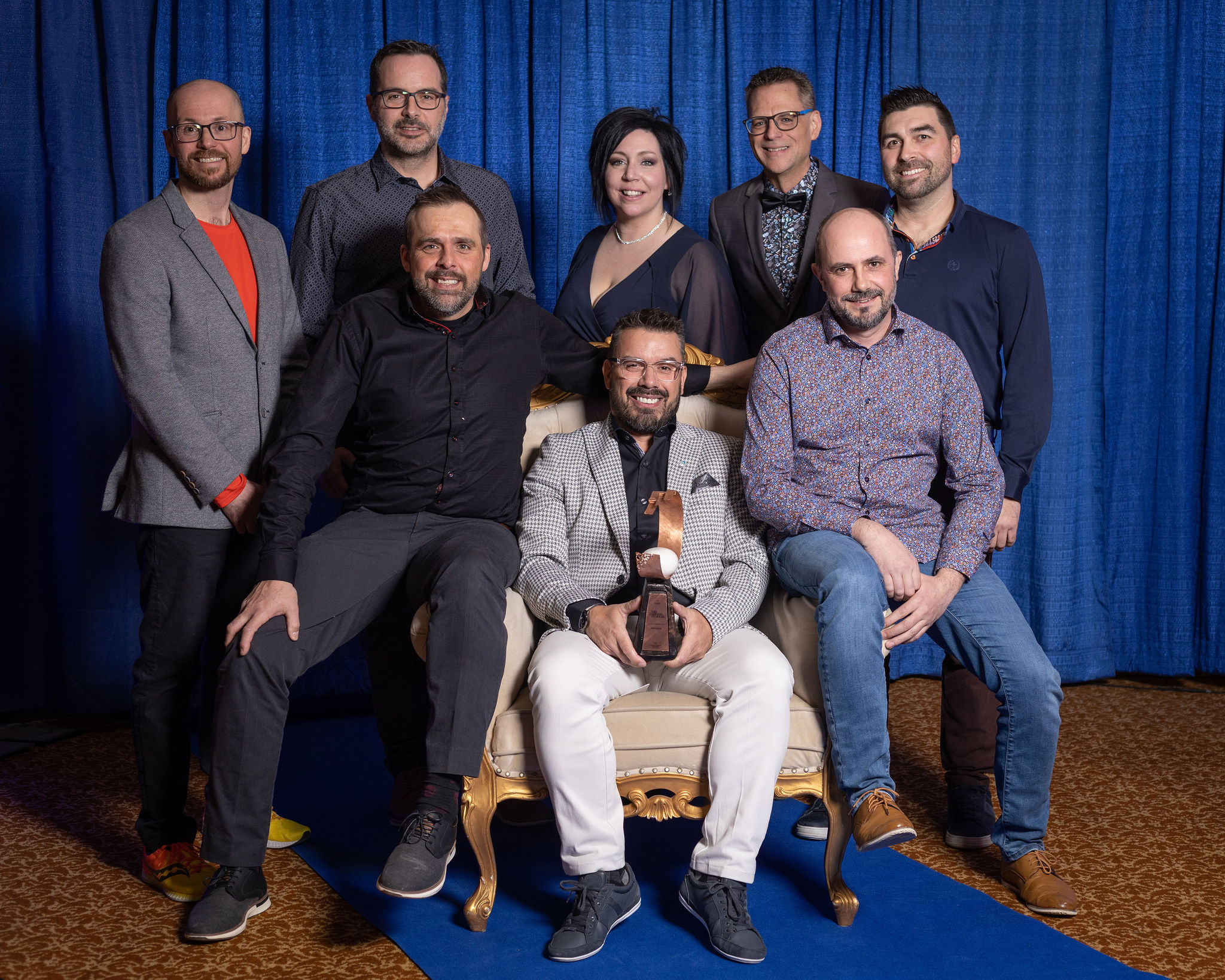 Solugaz lauréate au Gala Charlevoix reconnaît 2023