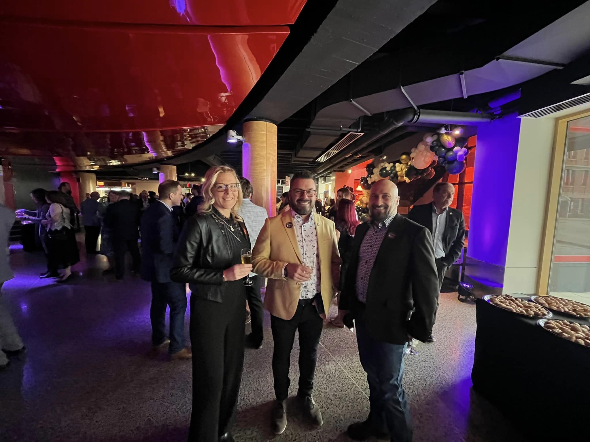 Solugaz était présente au 19e Gala des Dubuc 2023