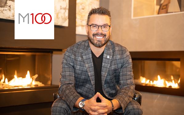 Portrait d'un entrepreneur - 30 ans d'histoire