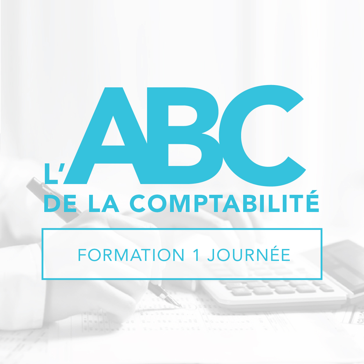 Formation l'ABC de la comptabilité le 19 janvier 2024