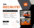 Motrec recrute!