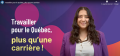 Travailler pour le Québec, plus qu'une carrière