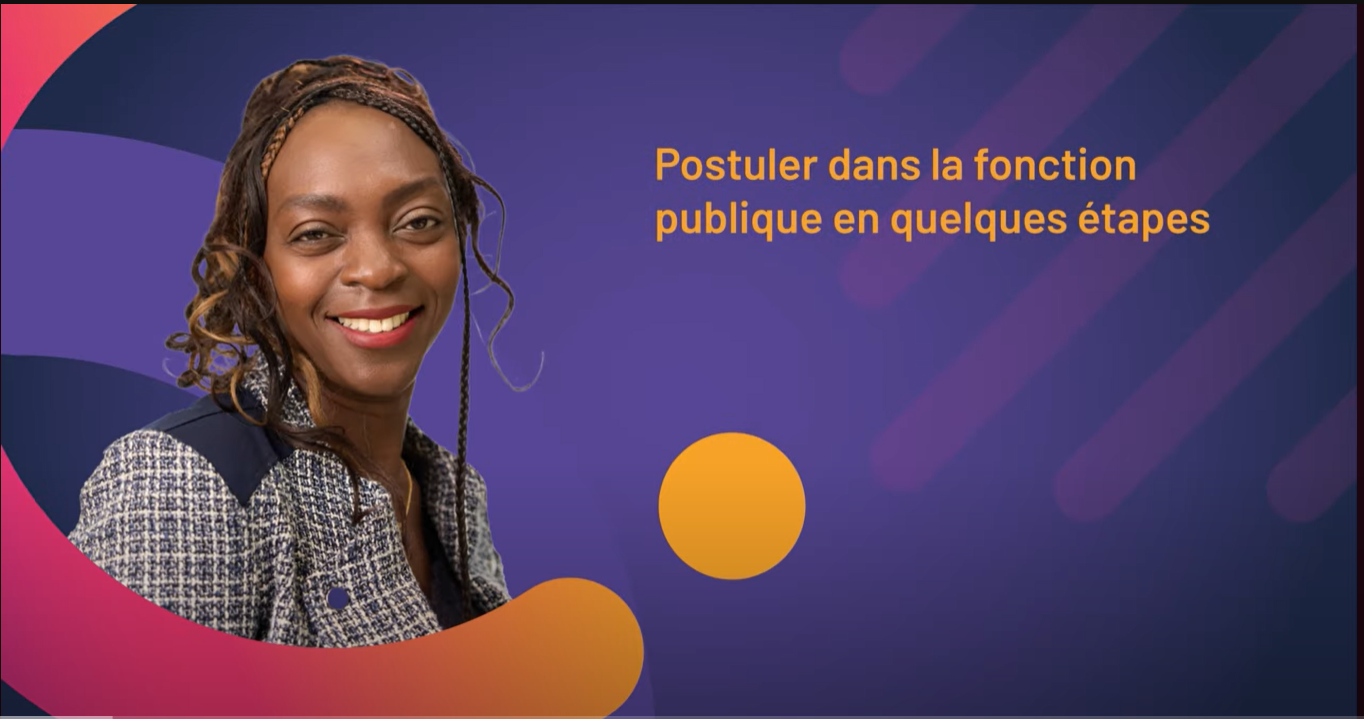 Postuler dans la fonction publique en quelques étapes