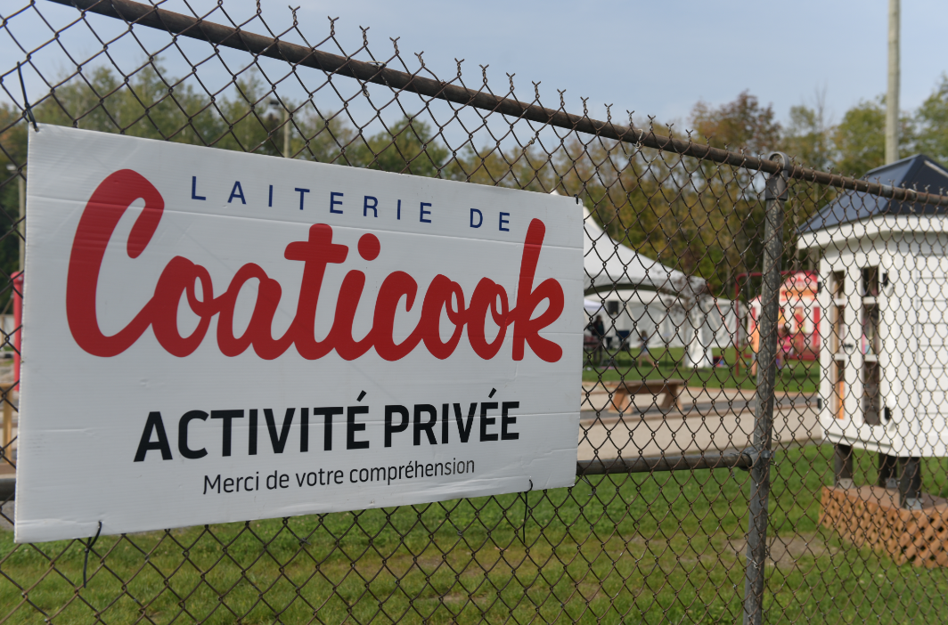Pique-nique annuel de la Laiterie de Coaticook