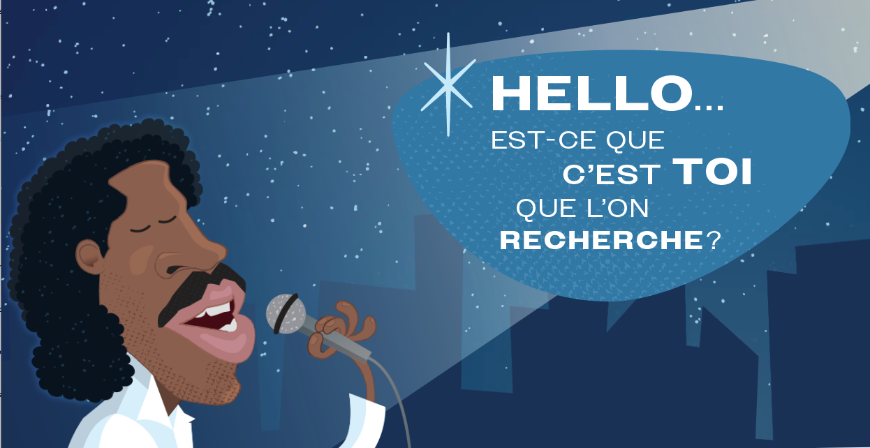 VOUS VOULEZ REJOINDRE NOTRE ÉQUIPE i24?