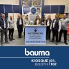Automacad au Bauma en Allemagne