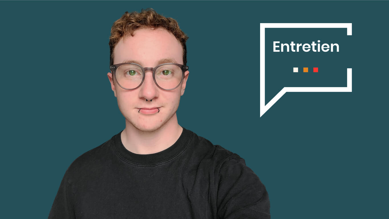 Être stagiaire en production numérique chez Tink, ça ressemble à quoi?   Demandons-le à Maxime de Billy, qui a vécu l’expérience récemment!
