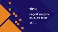 Tink remporte un prix lors de la première édition montréalaise des Cas d'Or