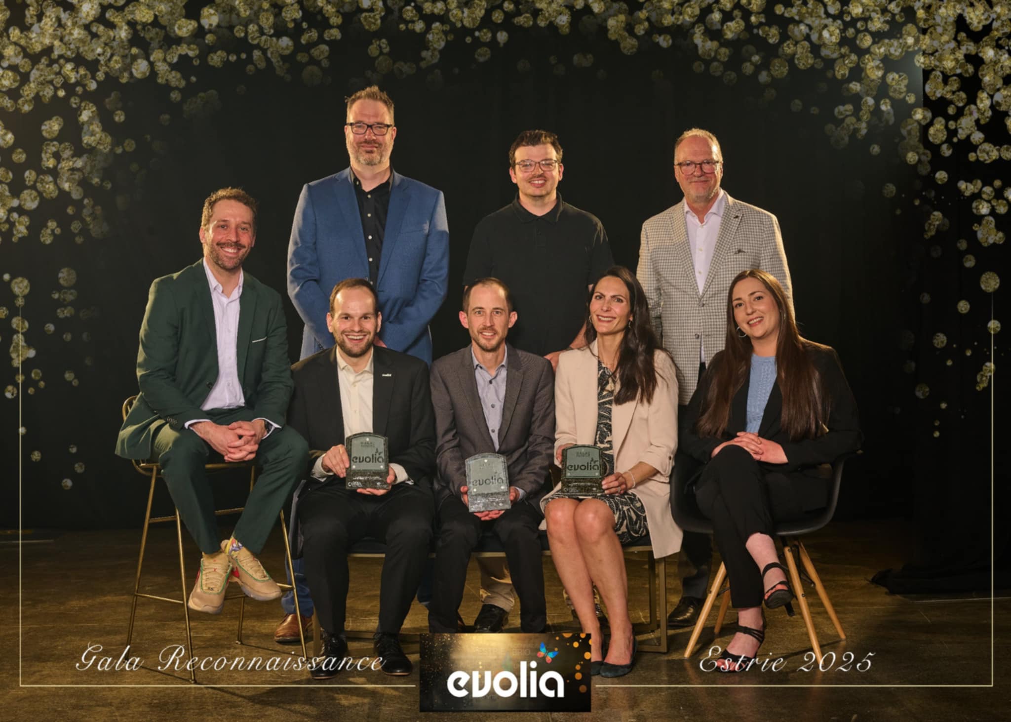 Partenariat local gagnant dans le domaine de l’impression
