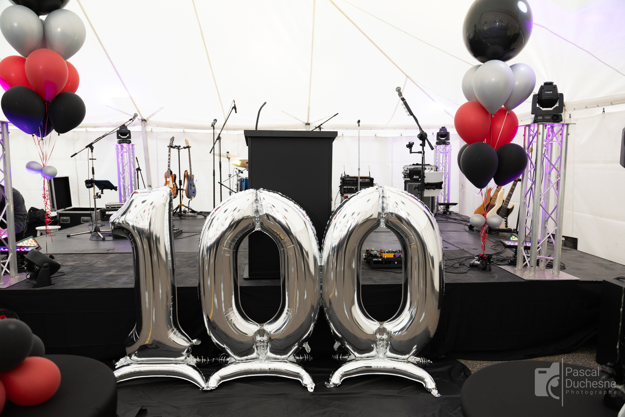 100 ans ça se fête!!!