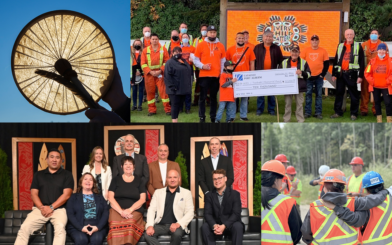 Confiance, respect, prospérité réciproque : Politique mondiale en matière de relations avec les Autochtones de Domtar