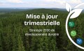 Réaliser la Stratégie : Mise à Jour de la Stratégie de Développement Durable du T3 2025