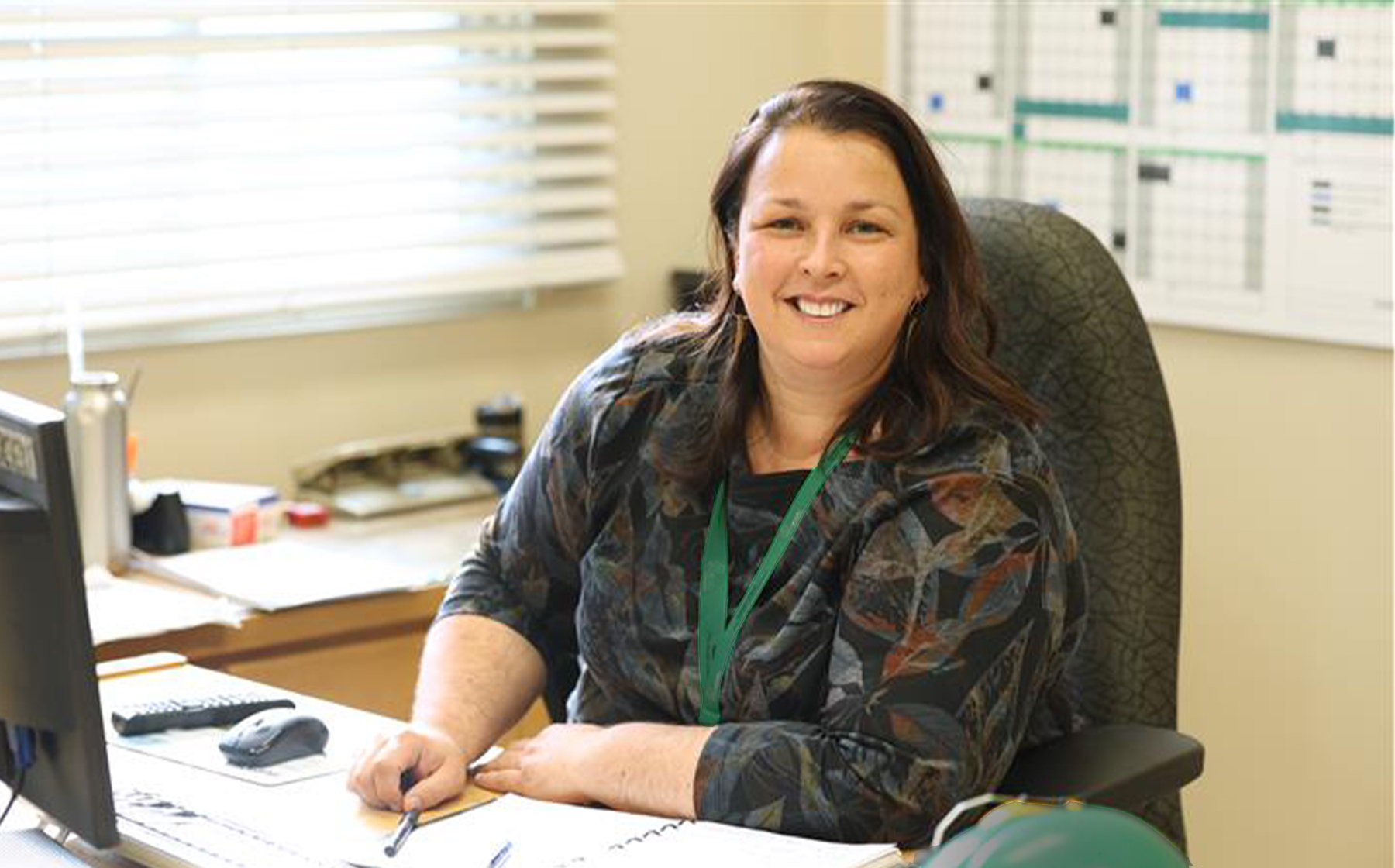 Marie-Noëlle Watts, de Domtar, reçoit le Prix 2025 des Femmes en foresterie