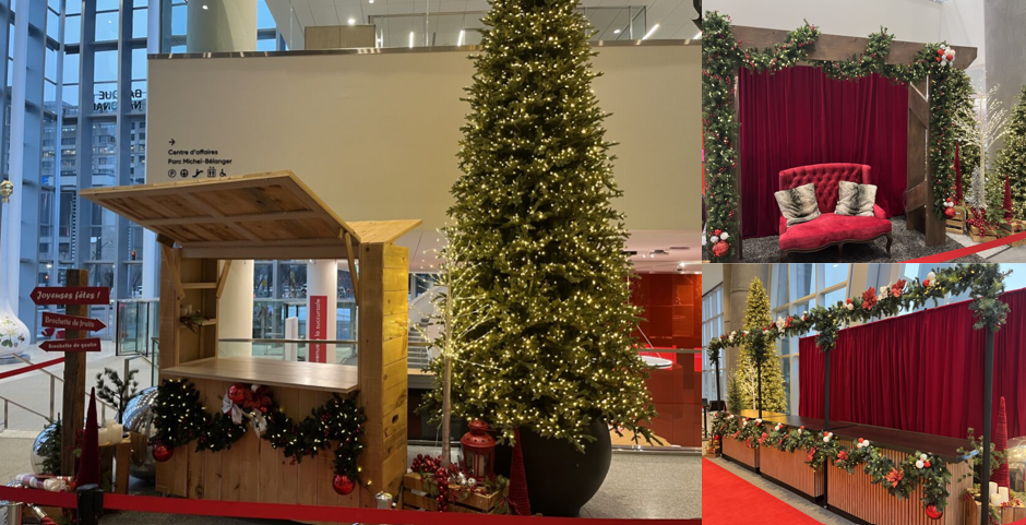 Terminer l'année en beauté!