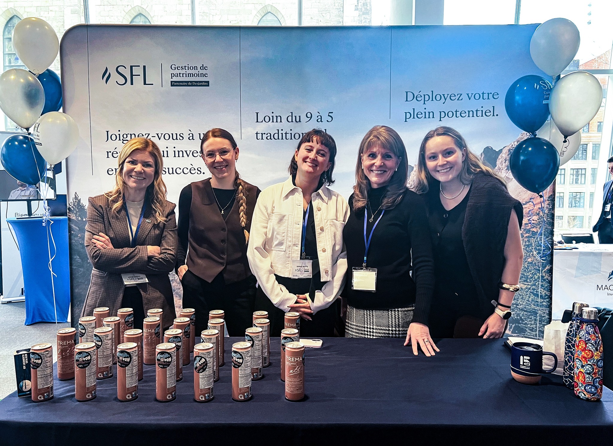 SFL - Partenaire des Jeux du Commerce 2026