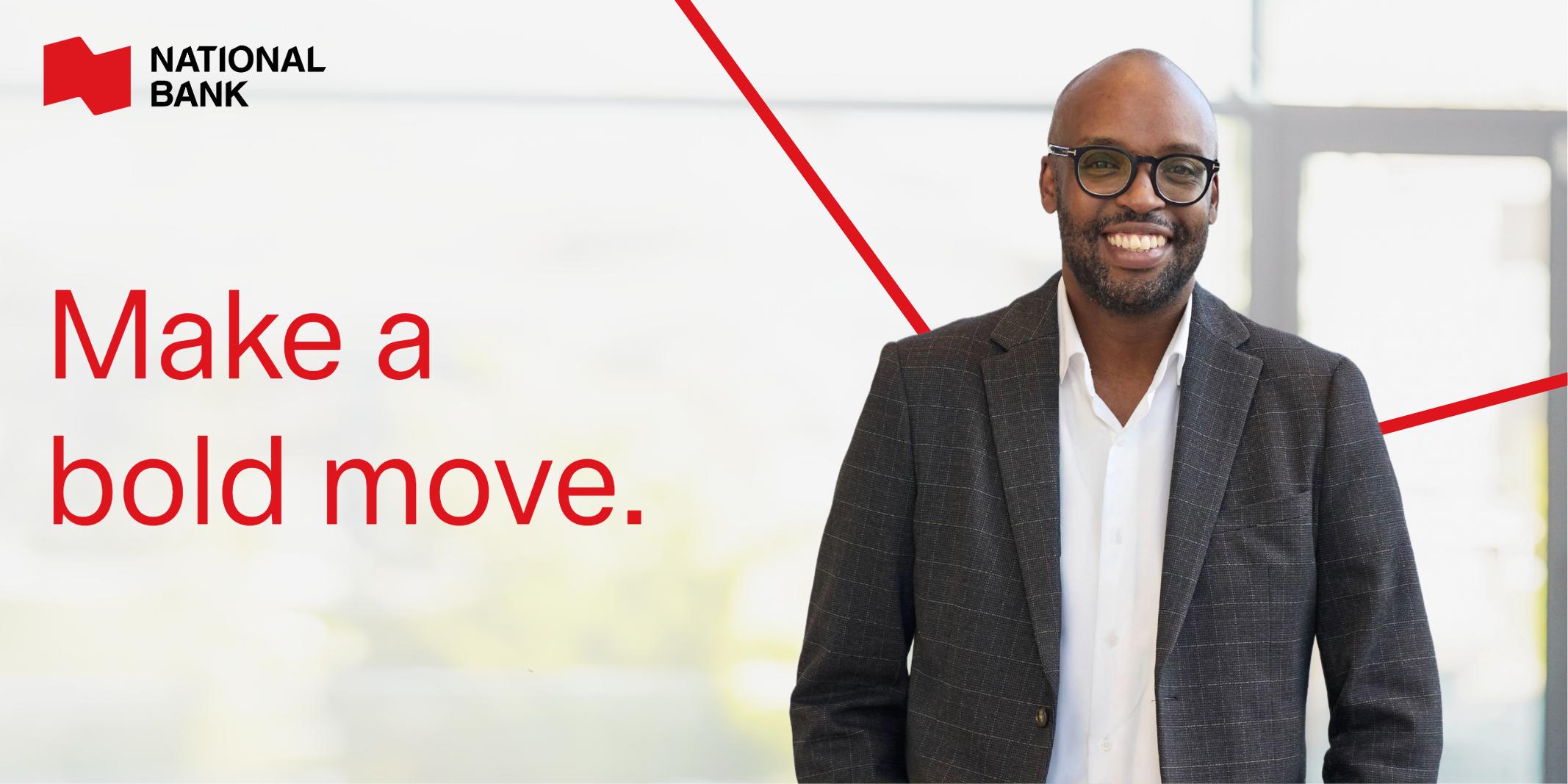 Our colleague Jean-Hugues shares his vision of leadership and courage to make bold move