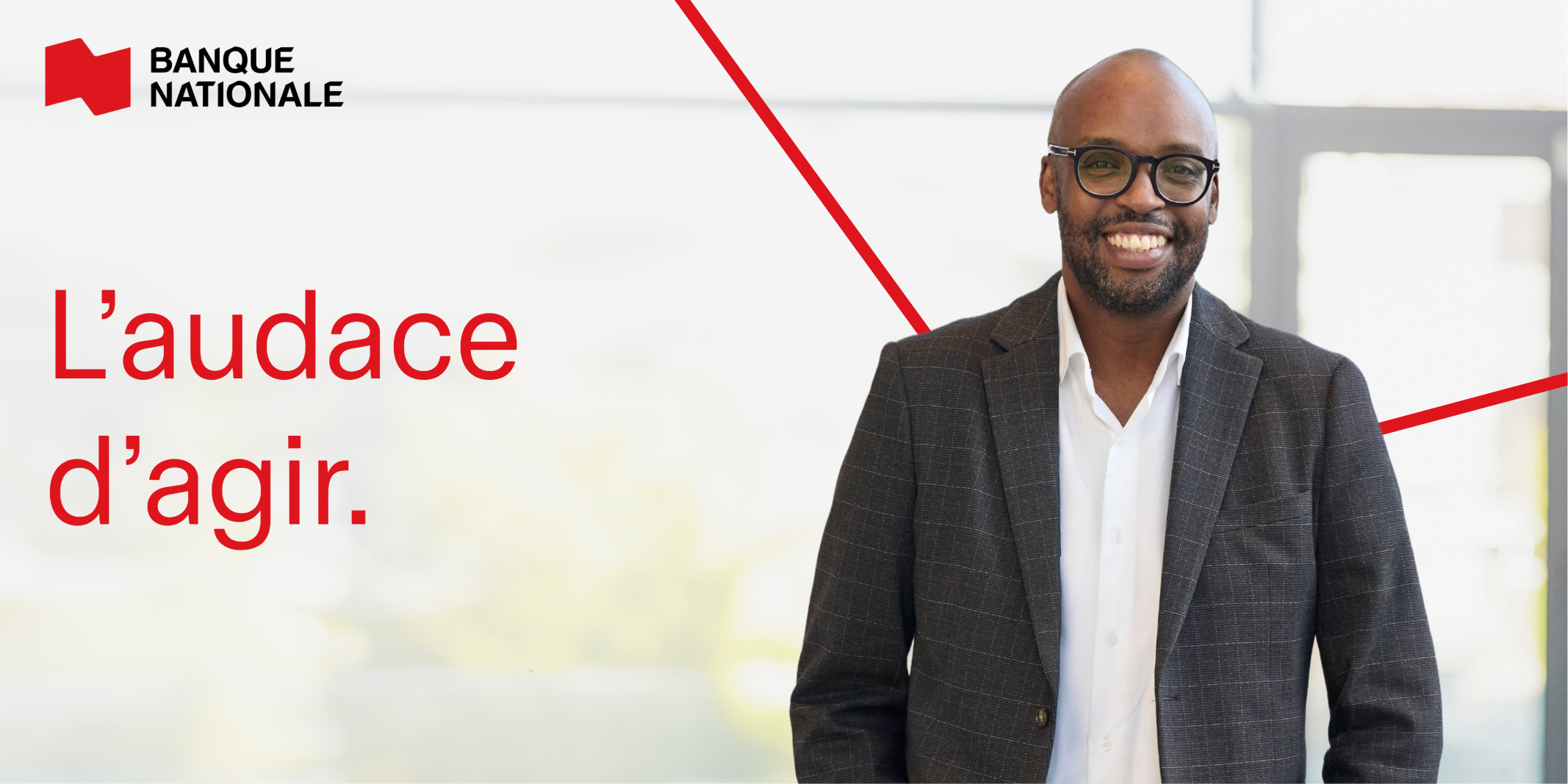 Notre collègue Jean-Hugues partage sa vision du leadership et de l’audace d’agir