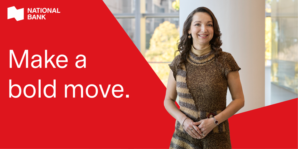 Our colleague Corina shares how a team’s mindset can empower us to make a bold move