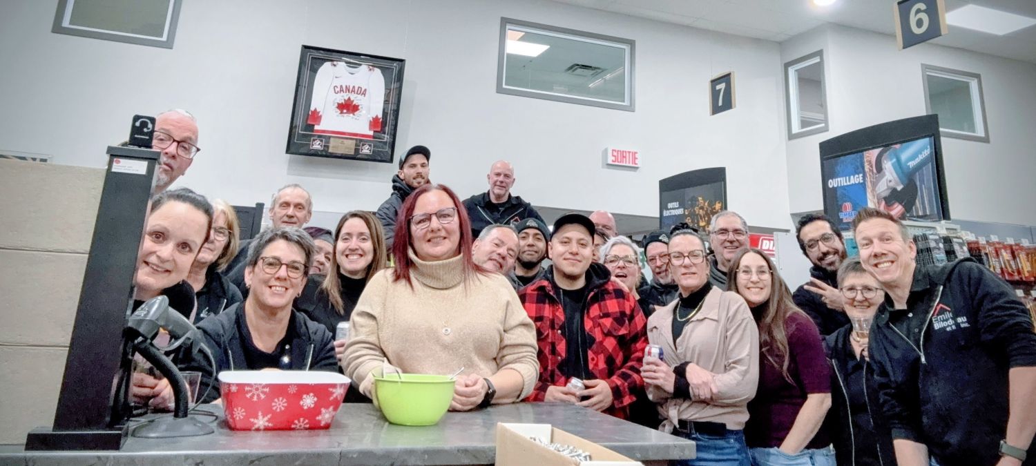 Souligner chaque étape du parcours