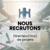 Nouvelle offre d'emploi au sein de notre entreprise