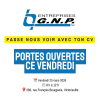 PORTES OUVERTES CHEZ GNP – RAPPEL