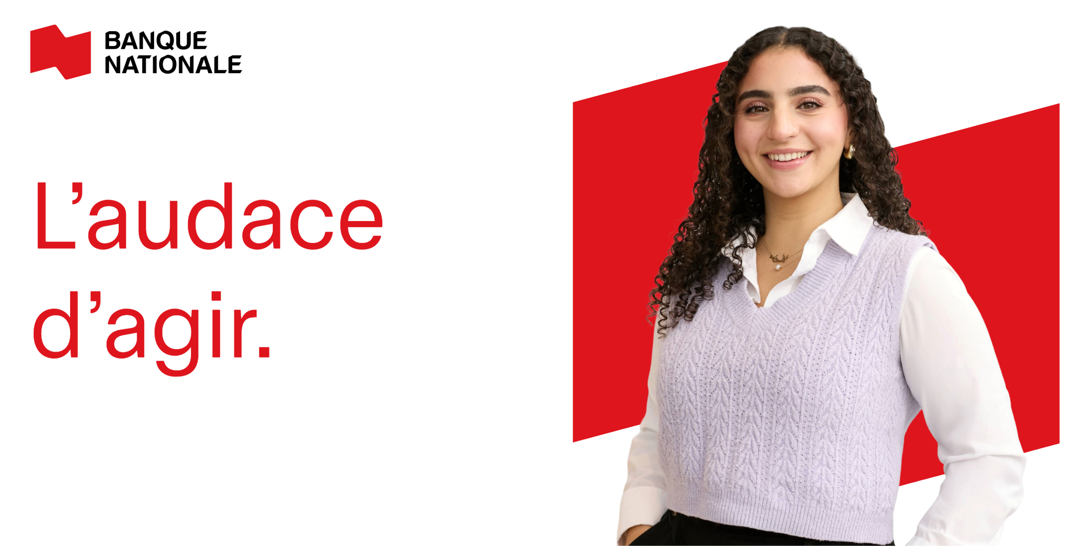 Notre collègue Monica partage ce qui l’inspire à oser.