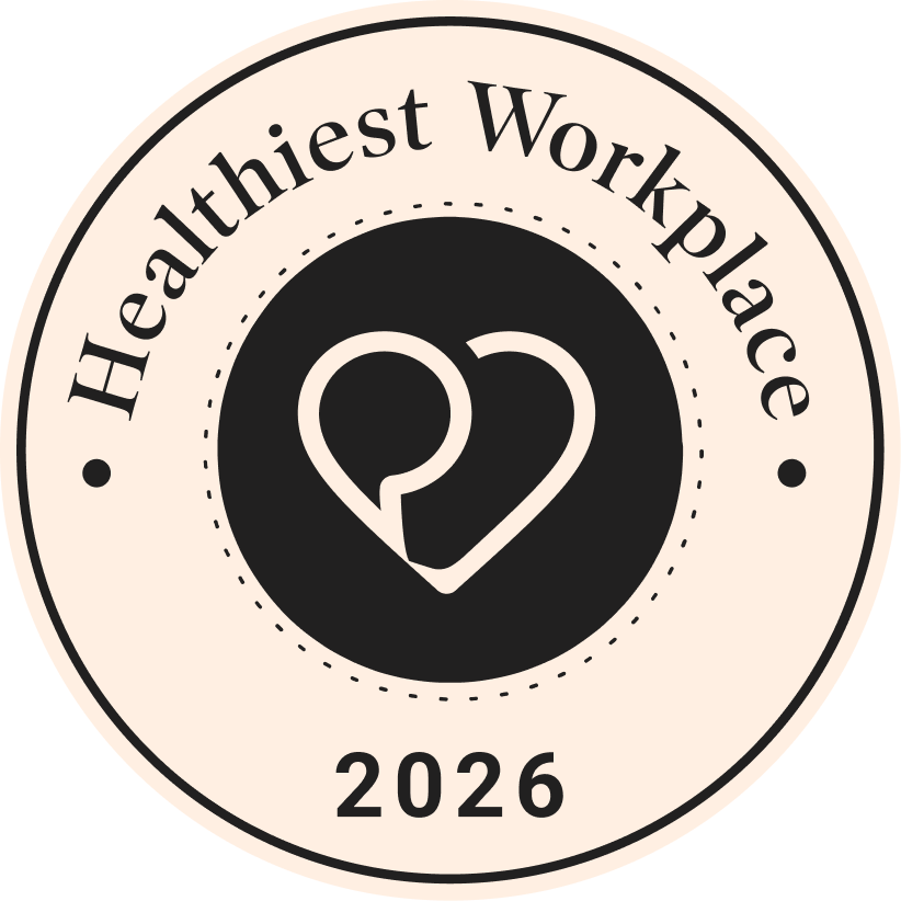 National Bank receives once again a Healthiest Workplace Award