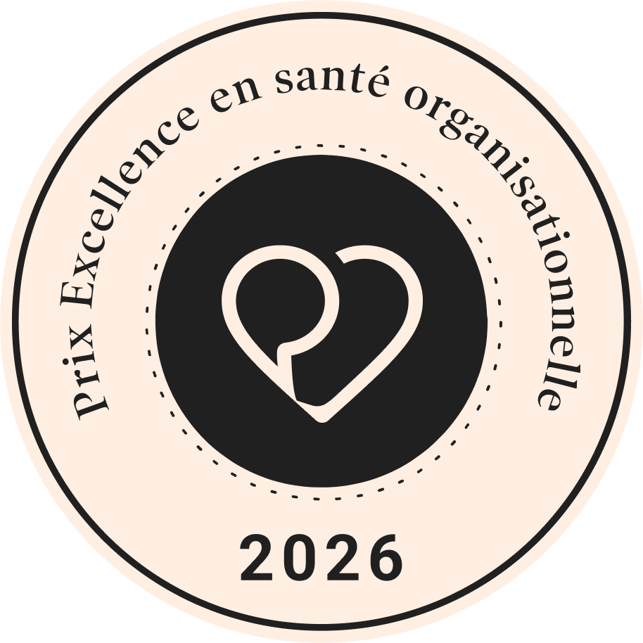 La Banque Nationale reçoit de nouveau un prix Excellence en santé organisationnelle