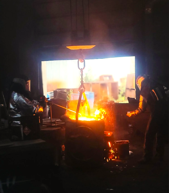 Fonderie BSL recrute!