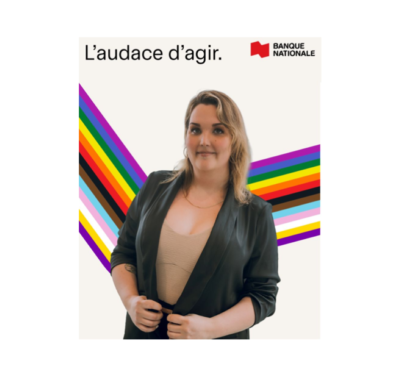 Notre collègue Malia partage partage son point de vue sur l'inclusion