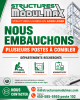 Embauche nouvelle usine - Joliette