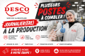 Journalier(ère) de production