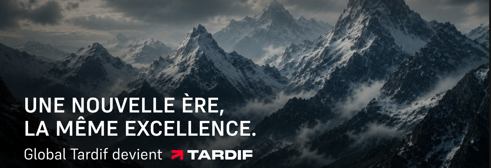 Global Tardif devient TARDIF